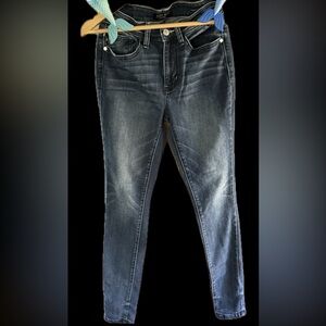 Judy Blue Dark Wash Skinny Jeans